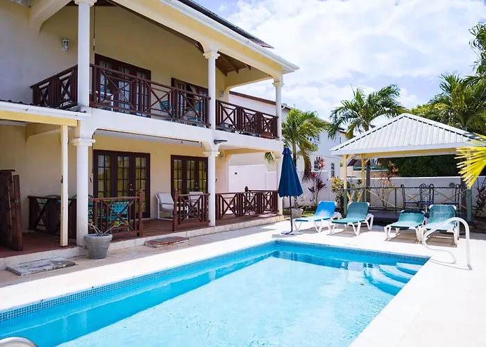 Sungold House Barbados